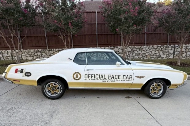 1972 Oldsmobile Hurst/Olds - Image 5 of 12