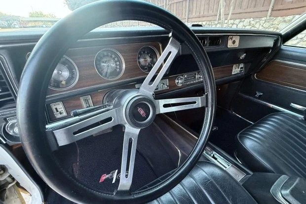 1972 Oldsmobile Hurst/Olds - Image 8 of 12