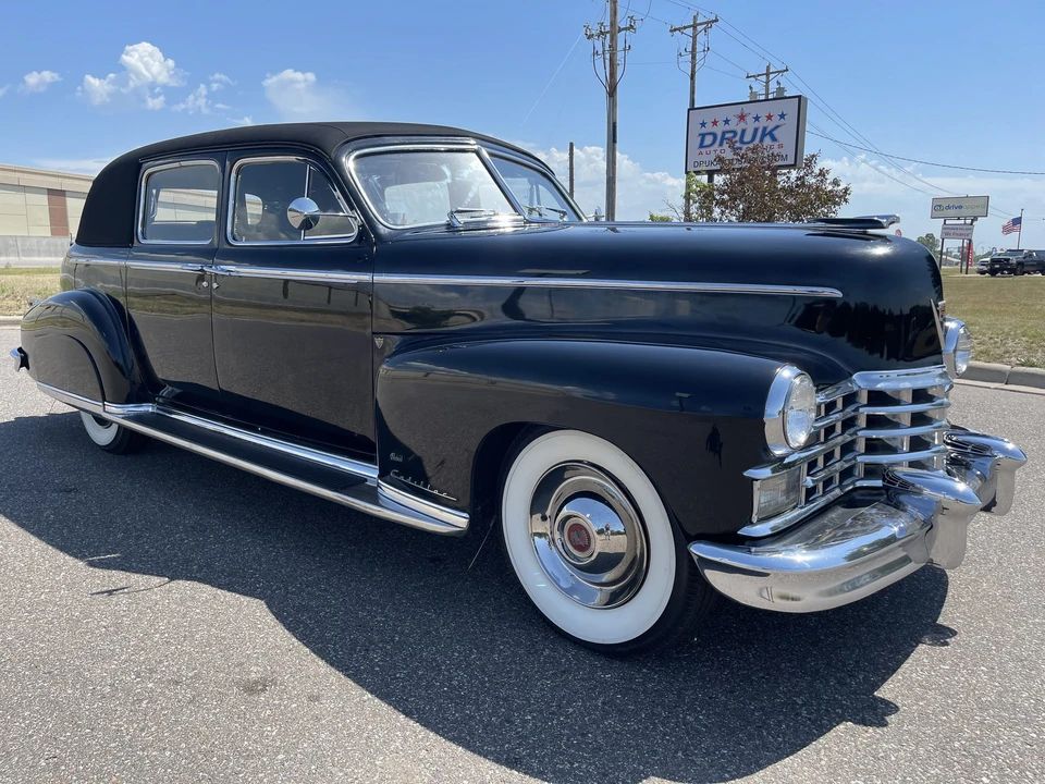 1948 Cadillac Series 70 & 75 - Image 2 of 31