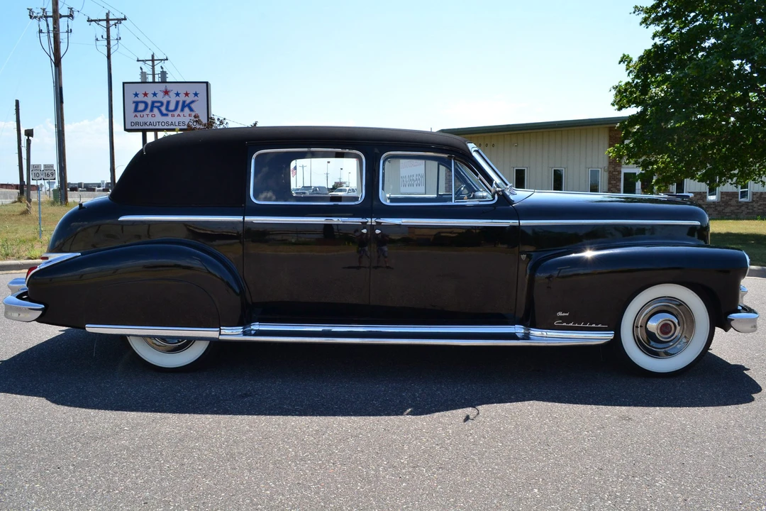 1948 Cadillac Series 70 & 75 - Image 3 of 31