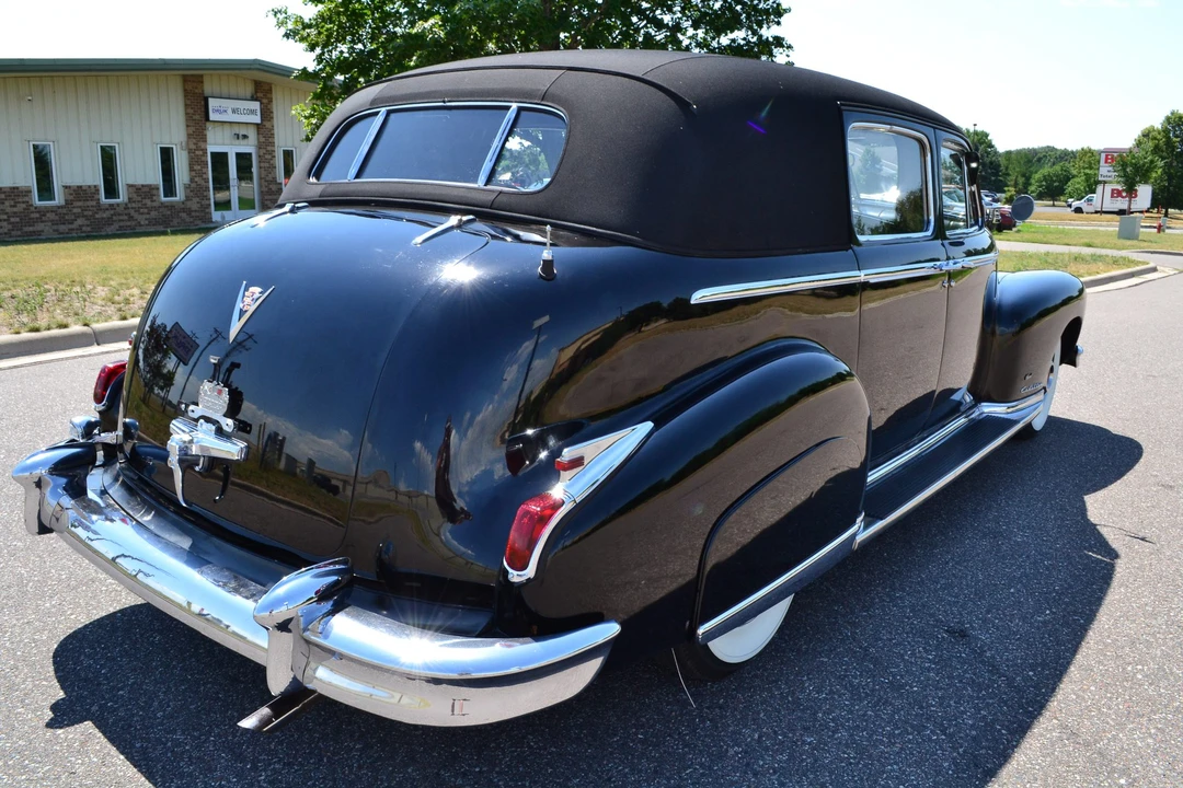 1948 Cadillac Series 70 & 75 - Image 4 of 31