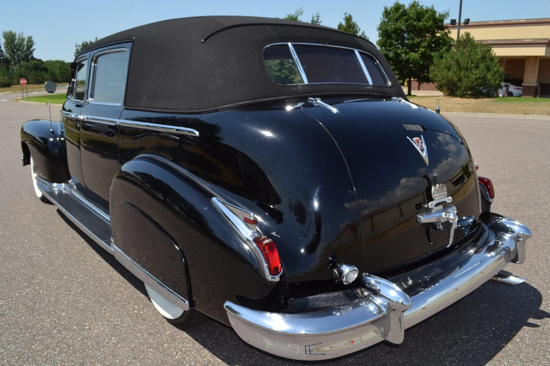1948 Cadillac Series 70 & 75 - Image 6 of 31