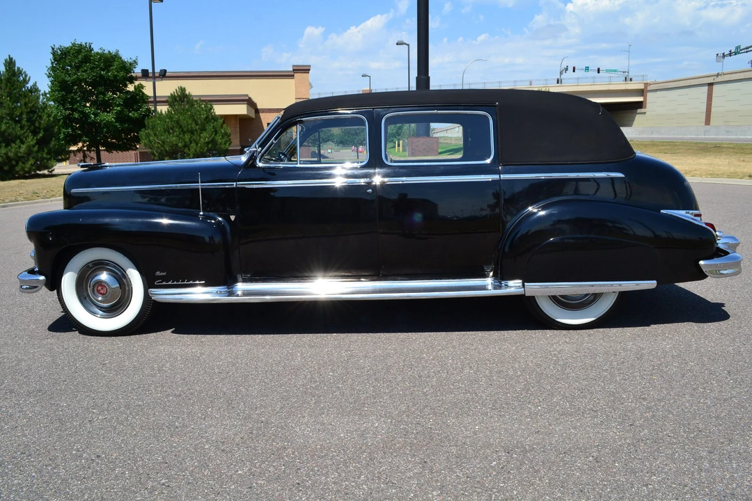 1948 Cadillac Series 70 & 75 - Image 7 of 31