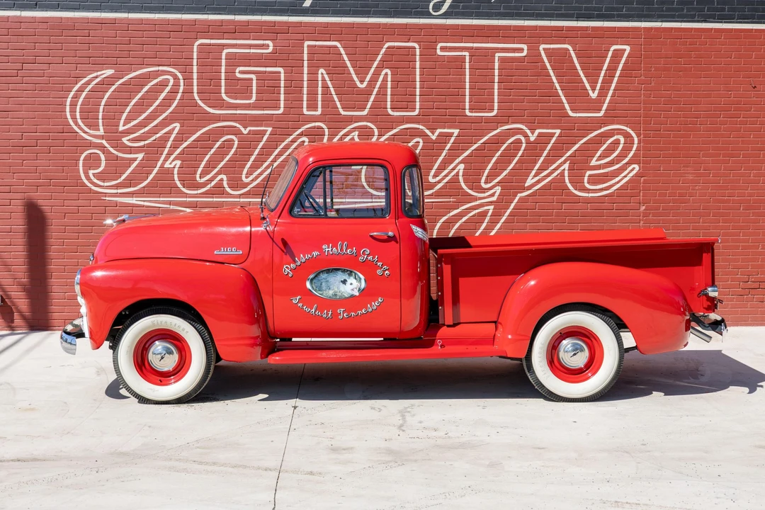 1954 Chevrolet Advance Design - Image 9 of 31