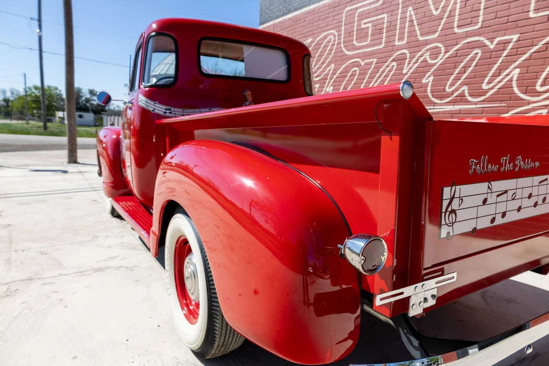 1954 Chevrolet Advance Design - Image 31 of 31