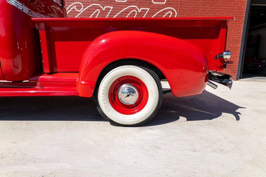 1954 Chevrolet Advance Design - Image 18 of 31