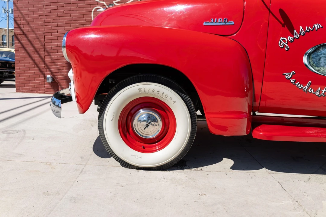 1954 Chevrolet Advance Design - Image 17 of 31