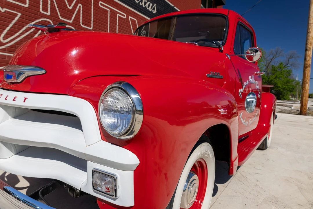 1954 Chevrolet Advance Design - Image 24 of 31