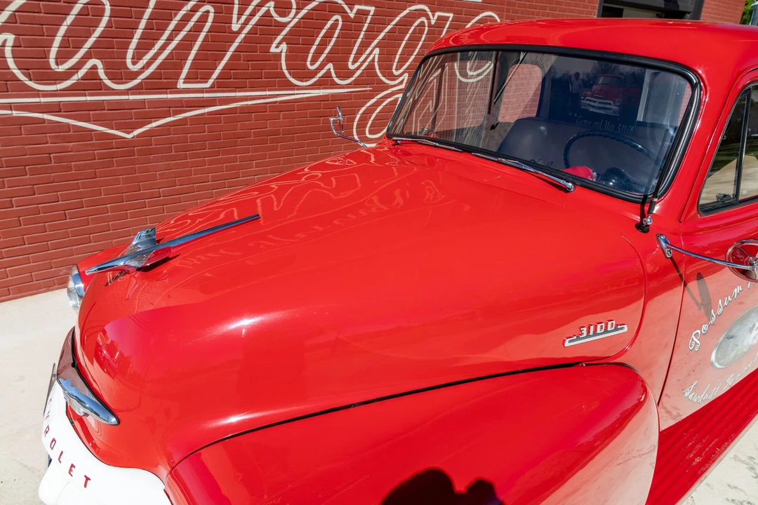 1954 Chevrolet Advance Design - Image 22 of 31