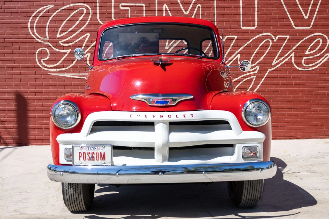 1954 Chevrolet Advance Design - Image 3 of 31