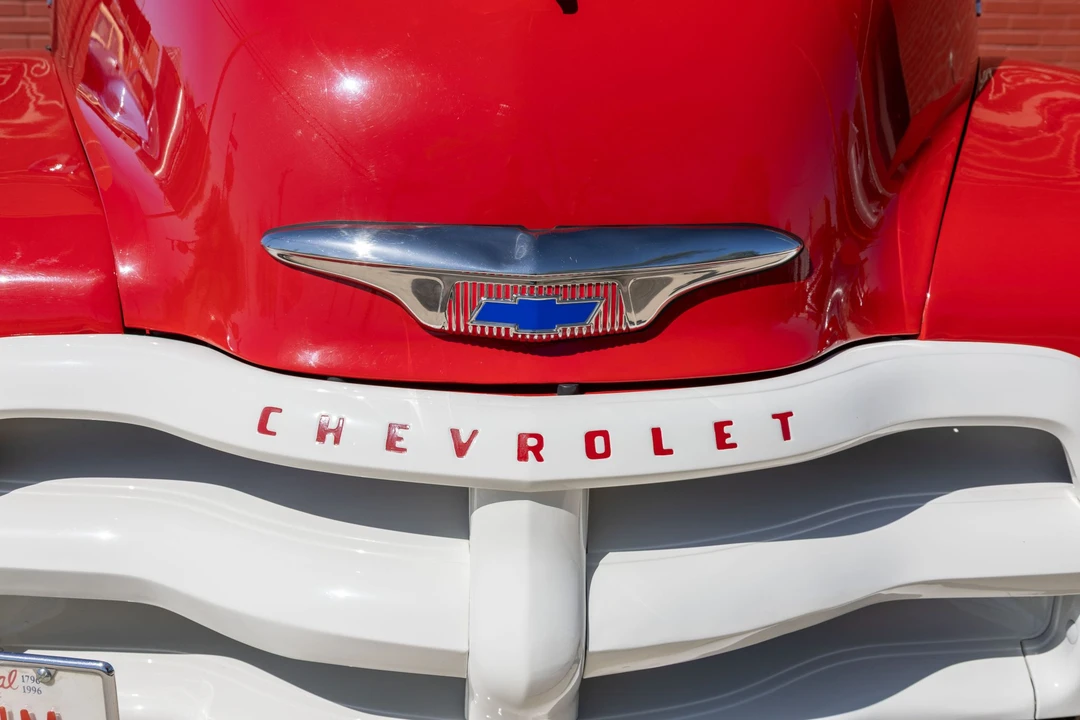 1954 Chevrolet Advance Design - Image 28 of 31