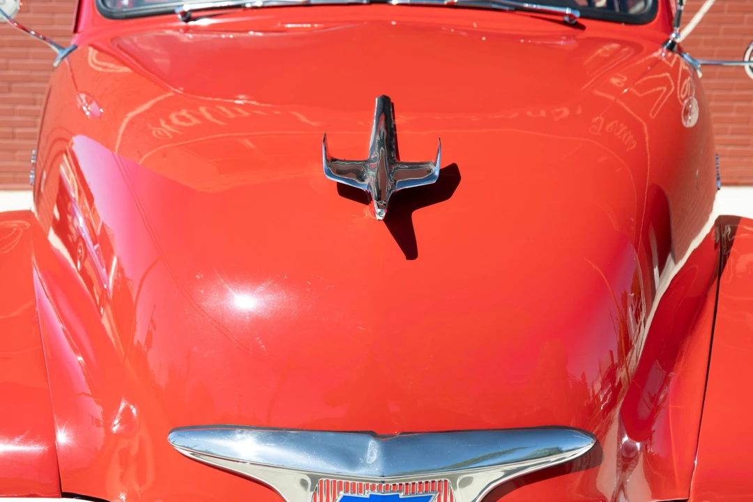 1954 Chevrolet Advance Design - Image 26 of 31
