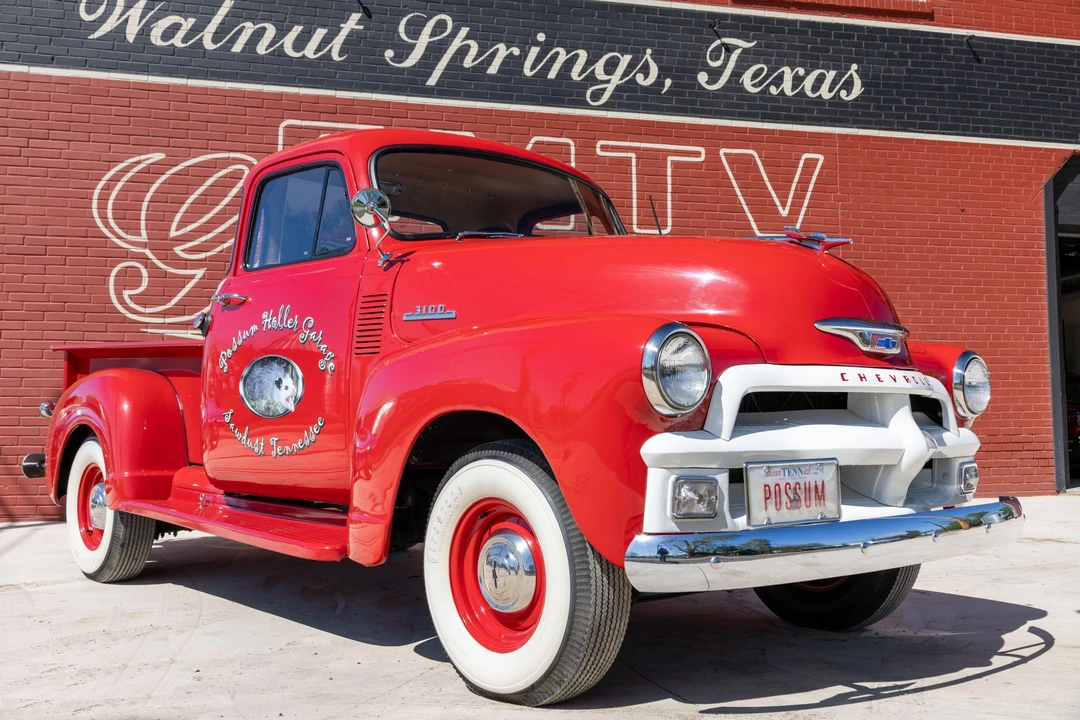 1954 Chevrolet Advance Design - Image 4 of 31