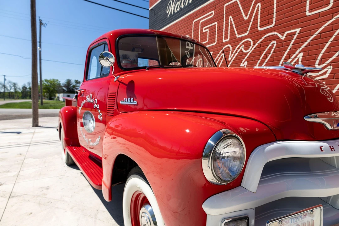 1954 Chevrolet Advance Design - Image 23 of 31