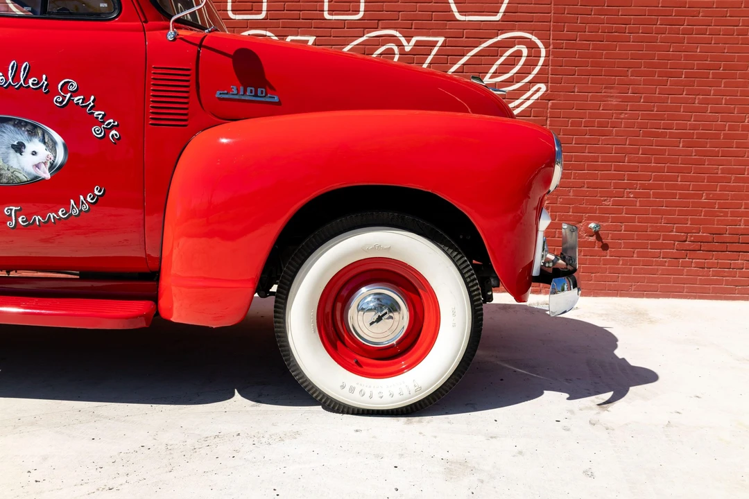 1954 Chevrolet Advance Design - Image 20 of 31