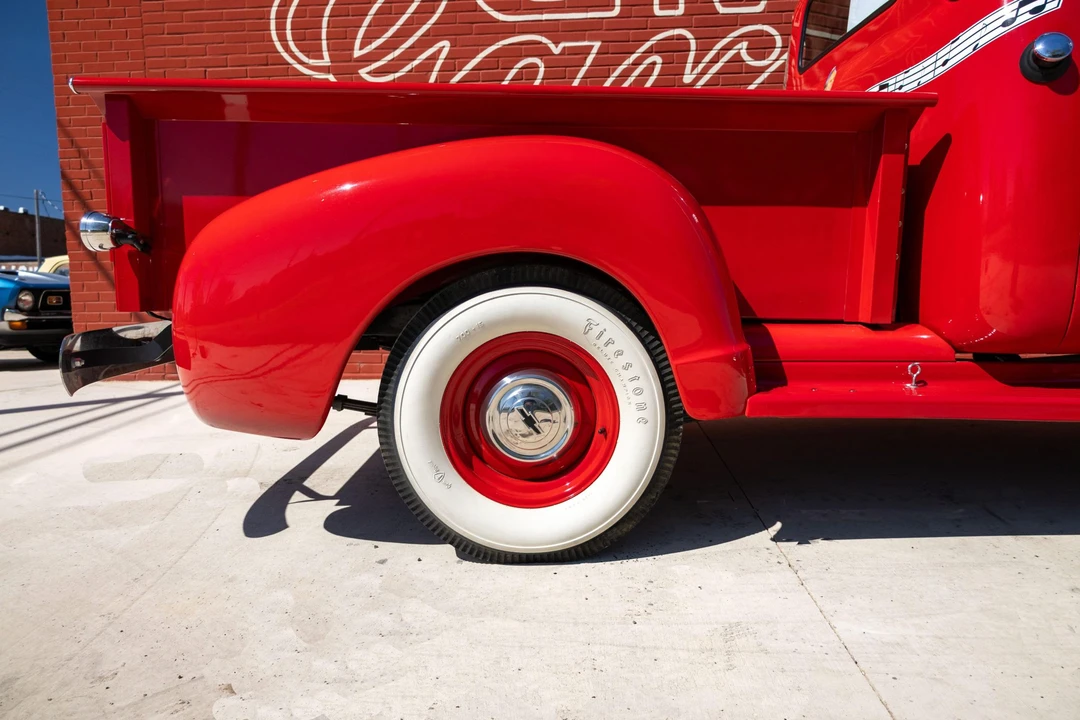 1954 Chevrolet Advance Design - Image 19 of 31