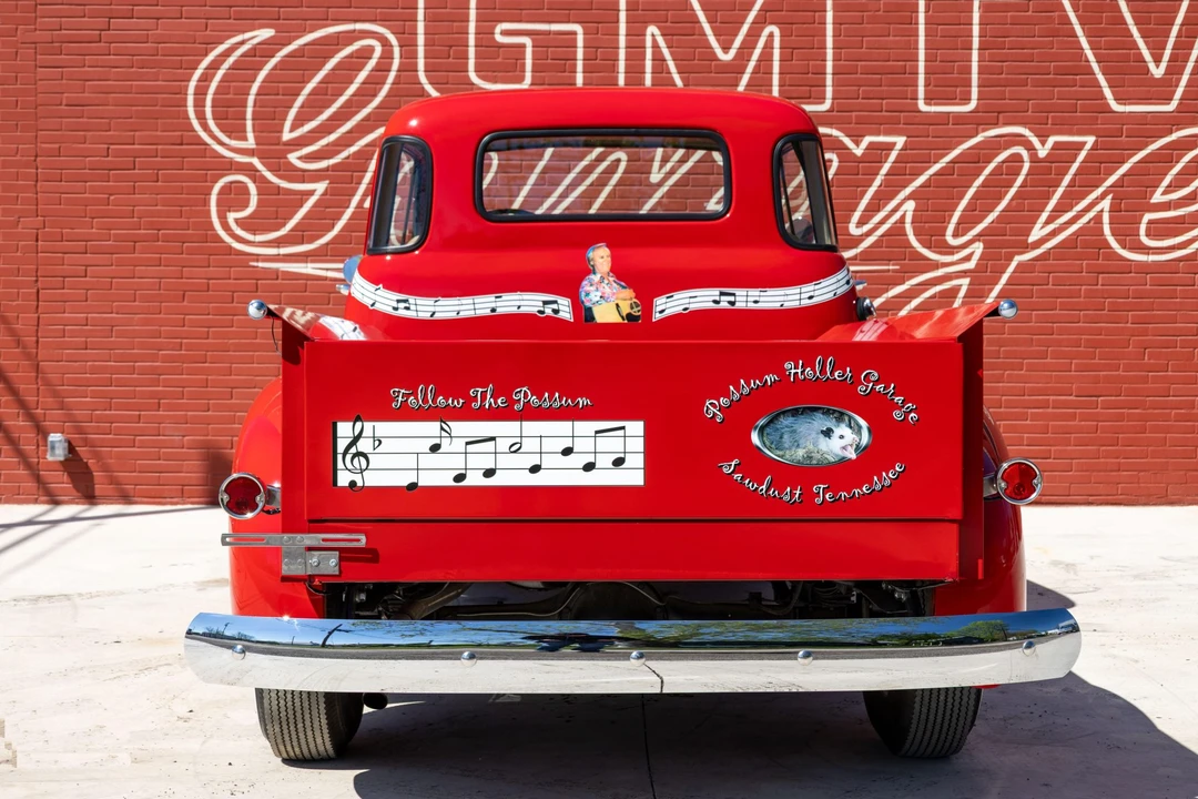 1954 Chevrolet Advance Design - Image 7 of 31