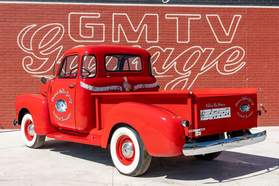 1954 Chevrolet Advance Design - Image 8 of 31