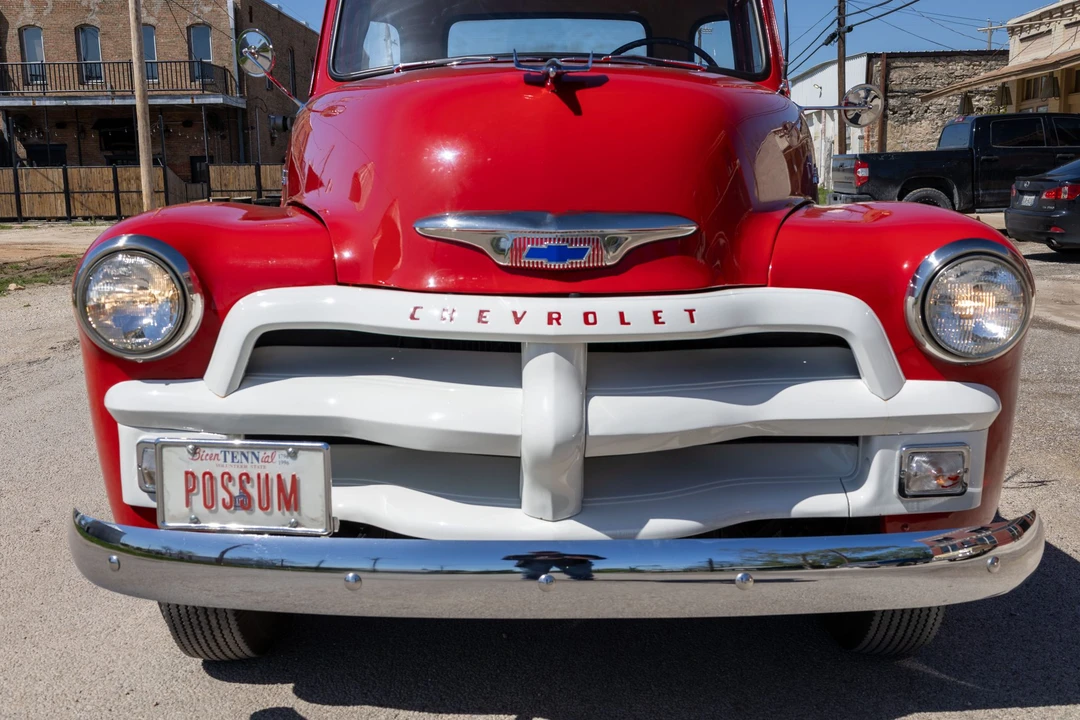 1954 Chevrolet Advance Design - Image 25 of 31