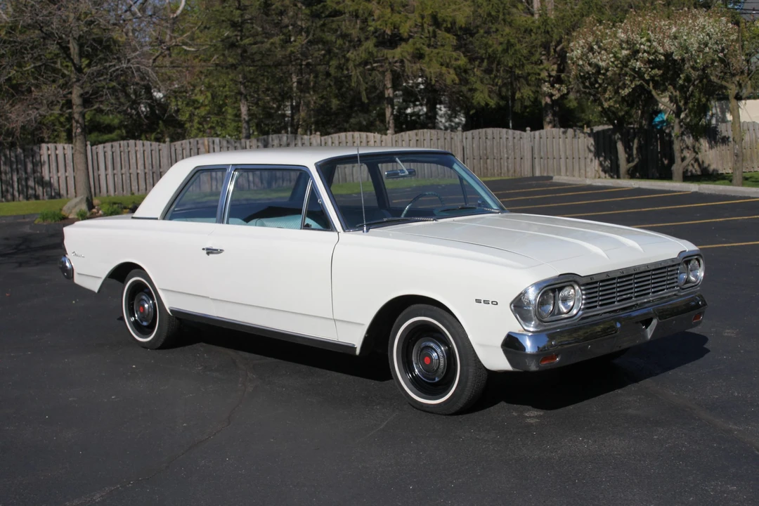 1964 Rambler Classic - Image 4 of 31