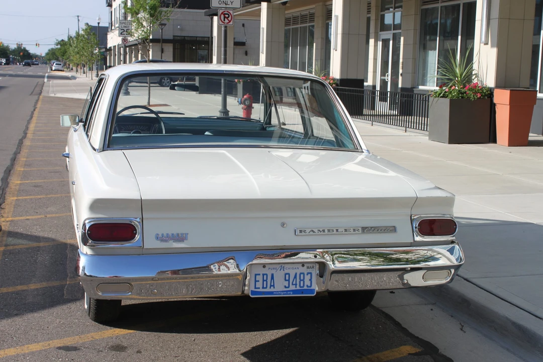 1964 Rambler Classic - Image 16 of 31