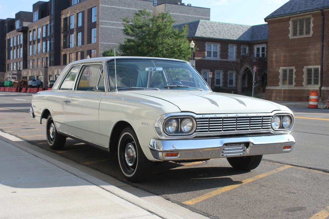 1964 Rambler Classic - Image 2 of 31