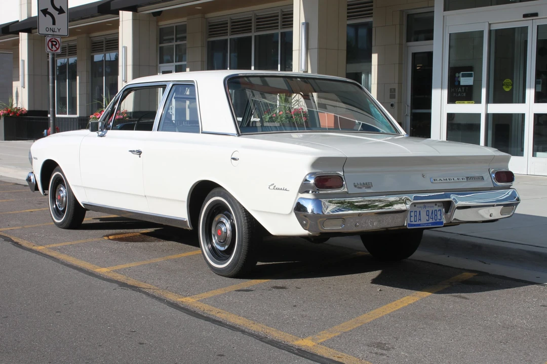 1964 Rambler Classic - Image 21 of 31