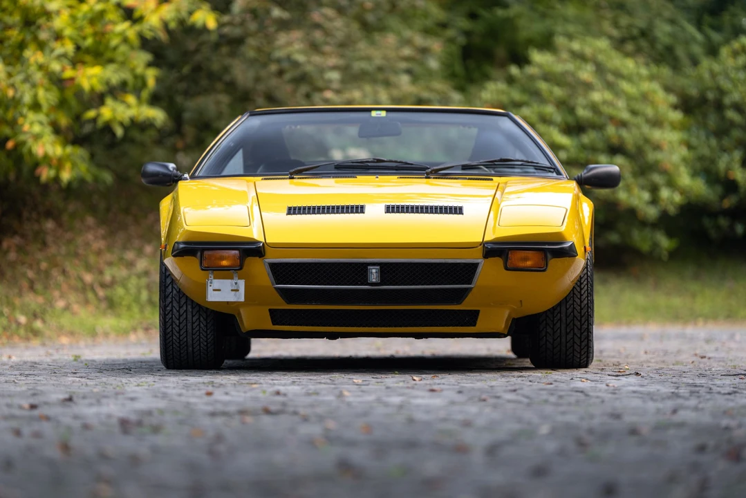 1972 DeTomaso Pantera - Image 15 of 31