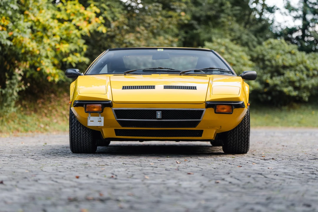1972 DeTomaso Pantera - Image 14 of 31