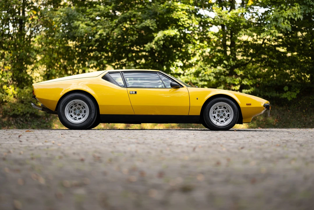 1972 DeTomaso Pantera - Image 23 of 31