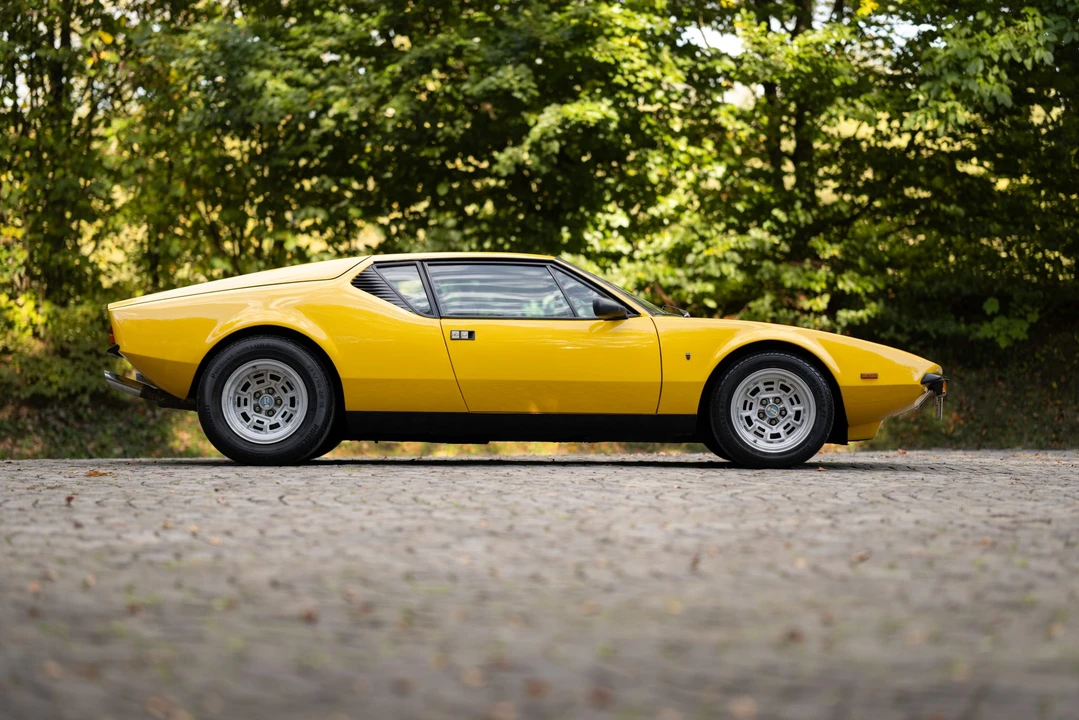 1972 DeTomaso Pantera - Image 24 of 31