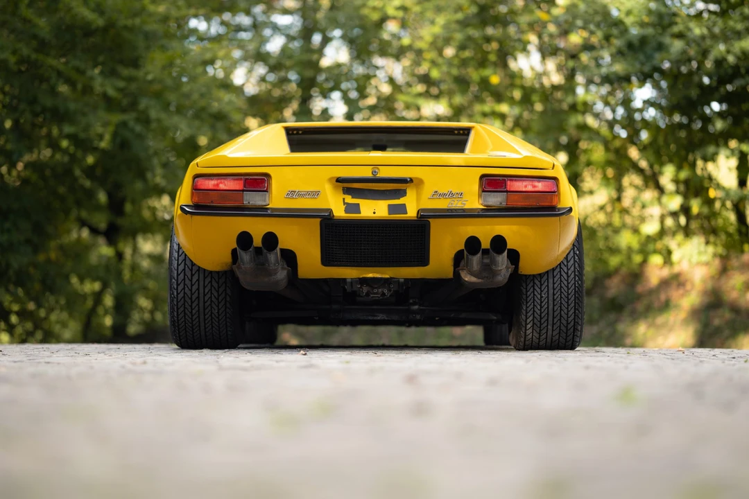 1972 DeTomaso Pantera - Image 30 of 31