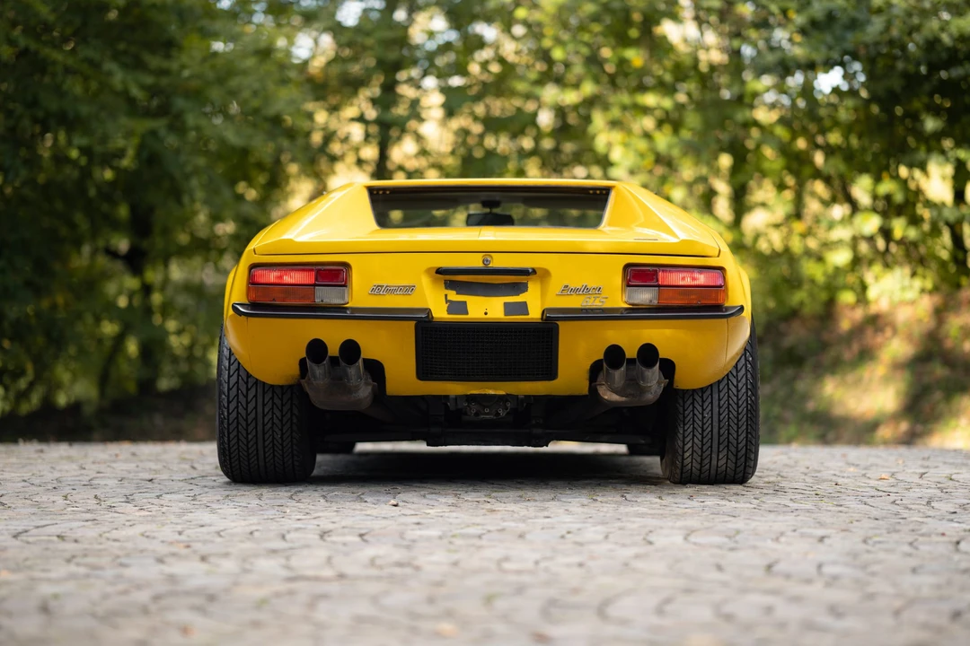 1972 DeTomaso Pantera - Image 31 of 31