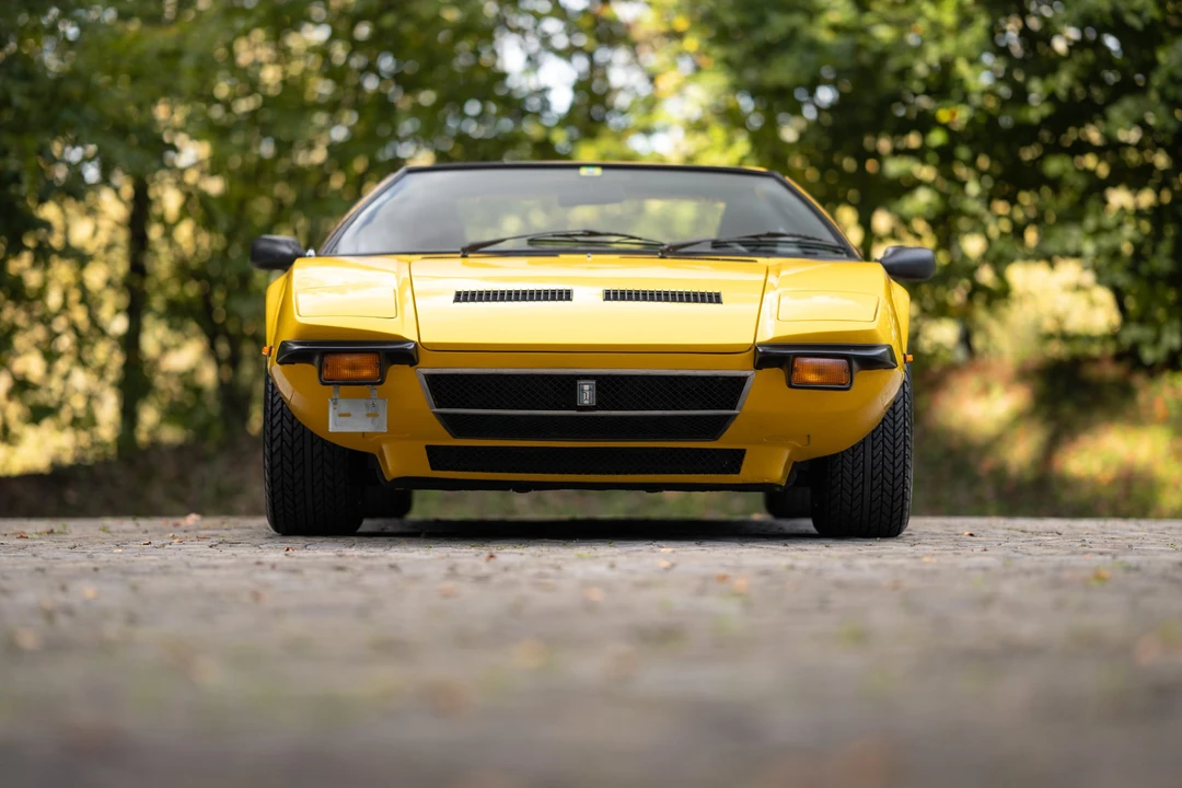 1972 DeTomaso Pantera - Image 16 of 31
