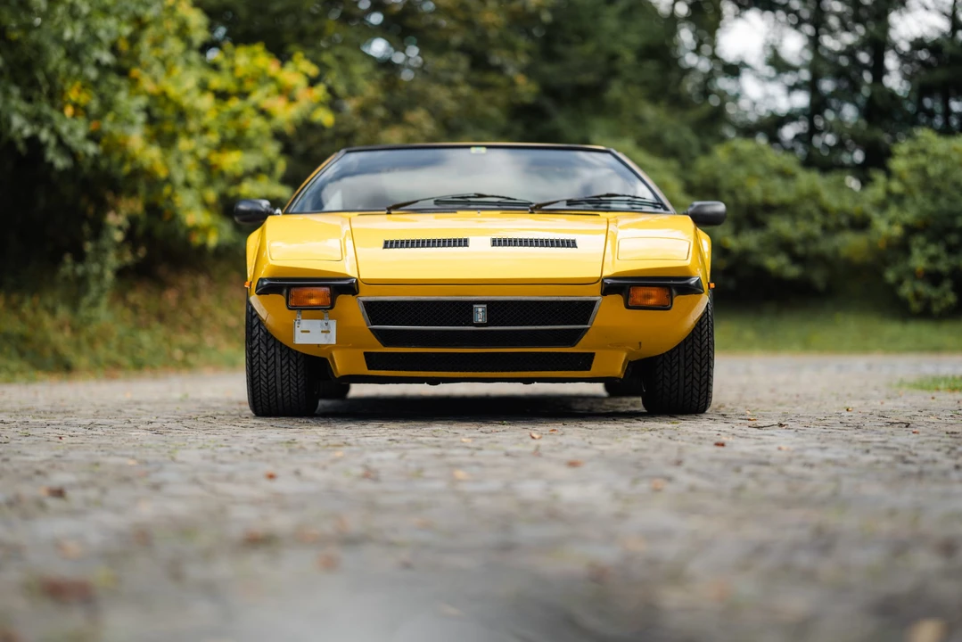 1972 DeTomaso Pantera - Image 13 of 31