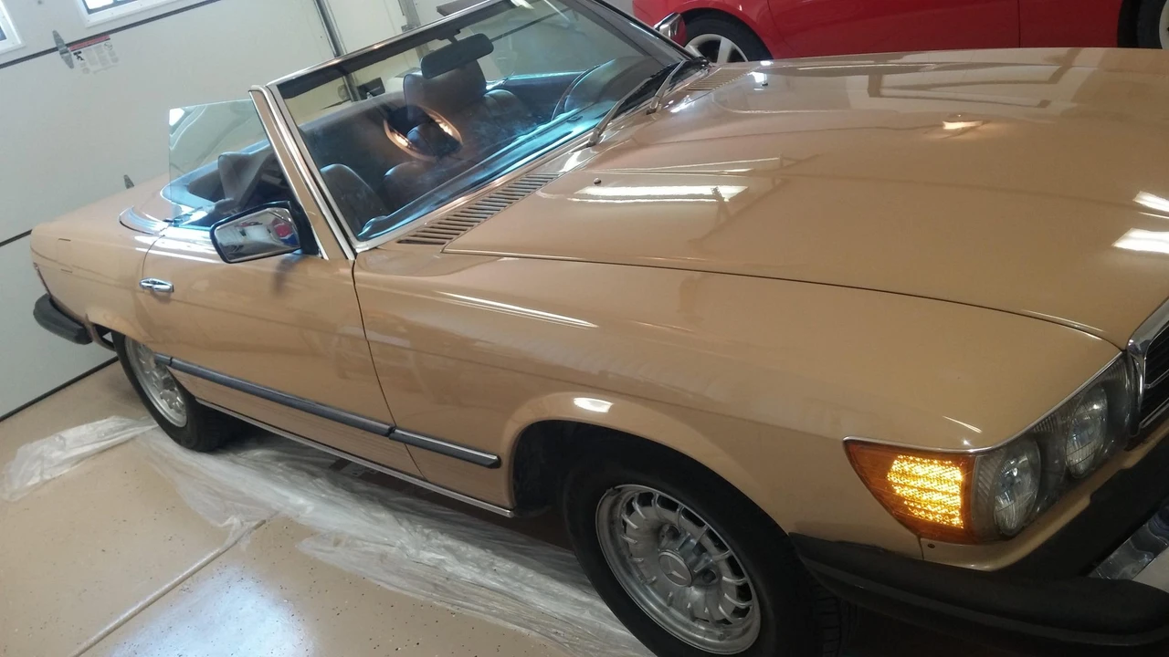1979 Mercedes-Benz R107 SL-Class - Image 8 of 31