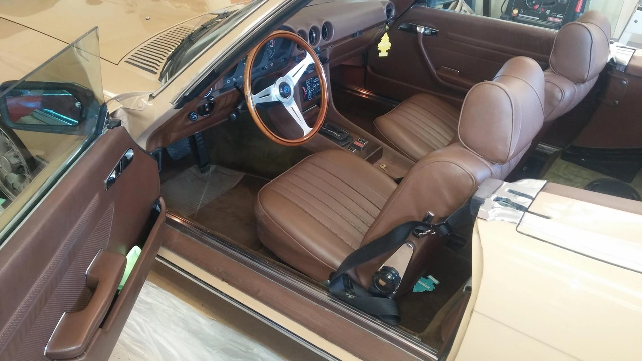 1979 Mercedes-Benz R107 SL-Class - Image 18 of 31