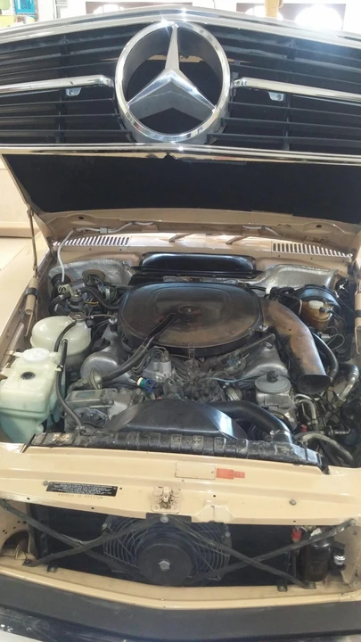 1979 Mercedes-Benz R107 SL-Class - Image 28 of 31