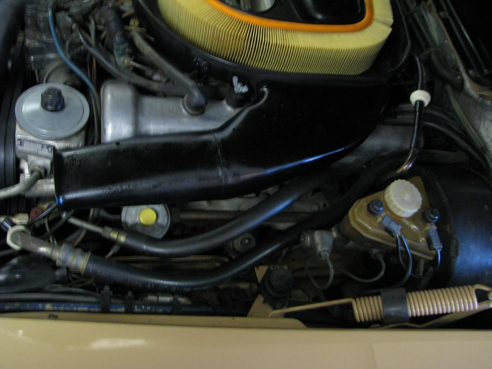 1979 Mercedes-Benz R107 SL-Class - Image 31 of 31