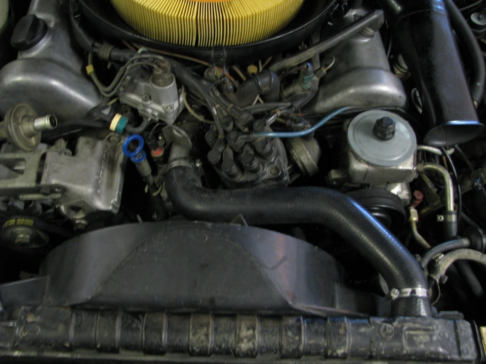 1979 Mercedes-Benz R107 SL-Class - Image 29 of 31