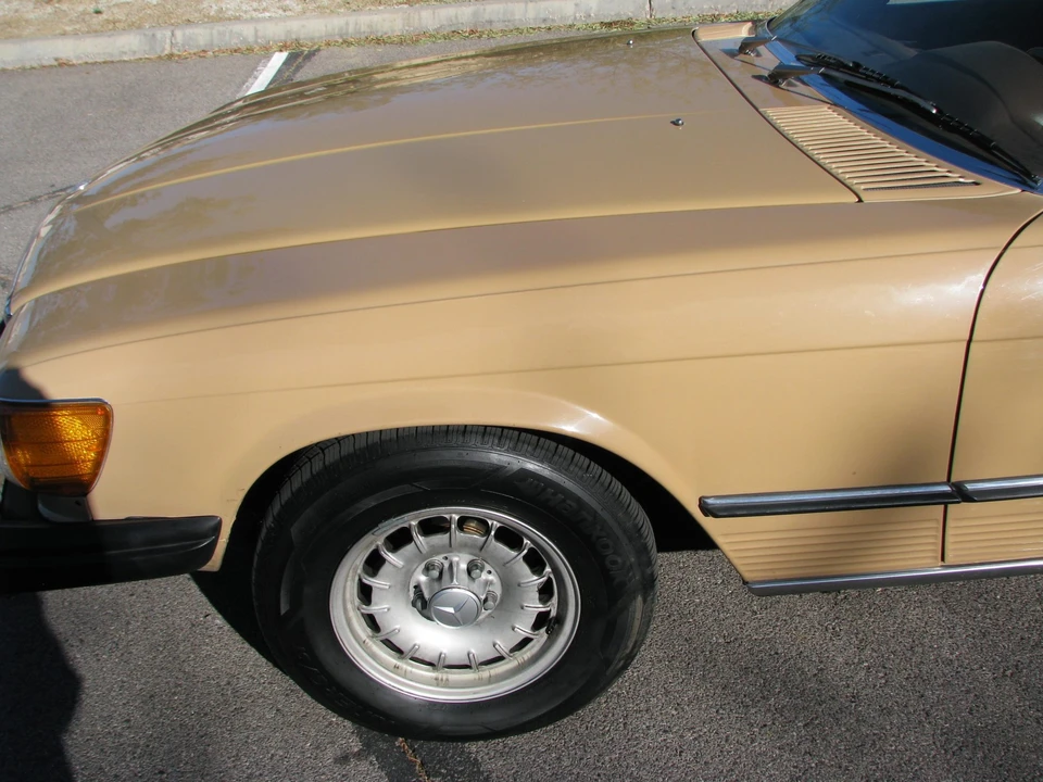 1979 Mercedes-Benz R107 SL-Class - Image 10 of 31