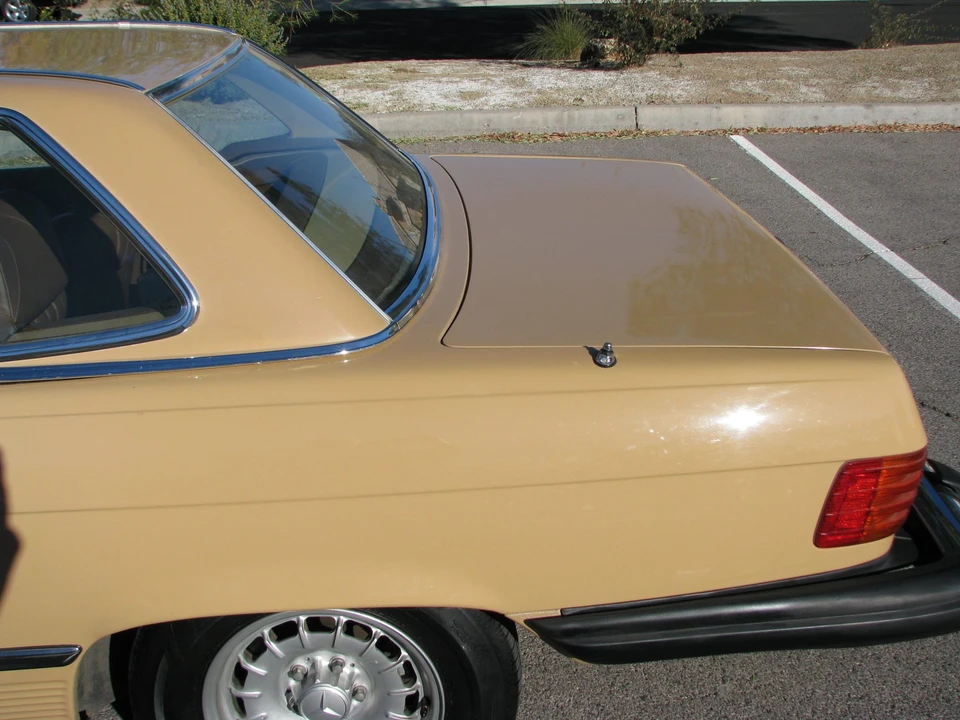 1979 Mercedes-Benz R107 SL-Class - Image 12 of 31