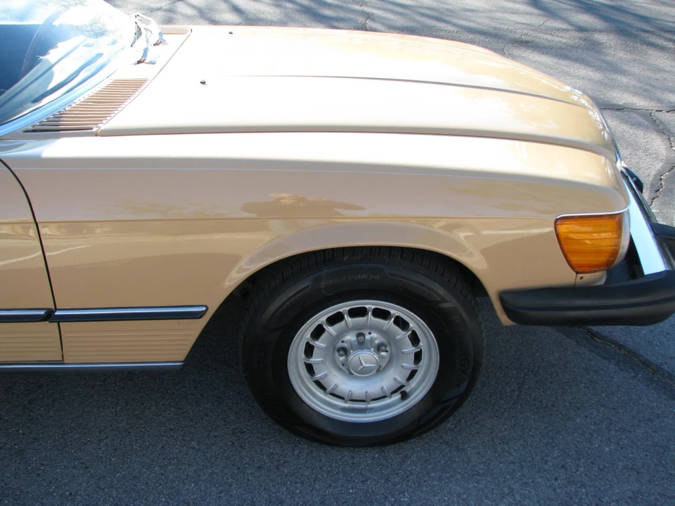 1979 Mercedes-Benz R107 SL-Class - Image 15 of 31