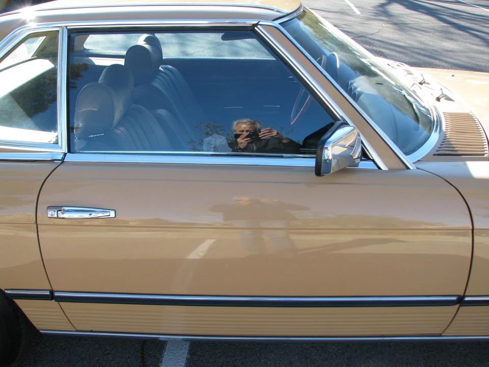 1979 Mercedes-Benz R107 SL-Class - Image 14 of 31