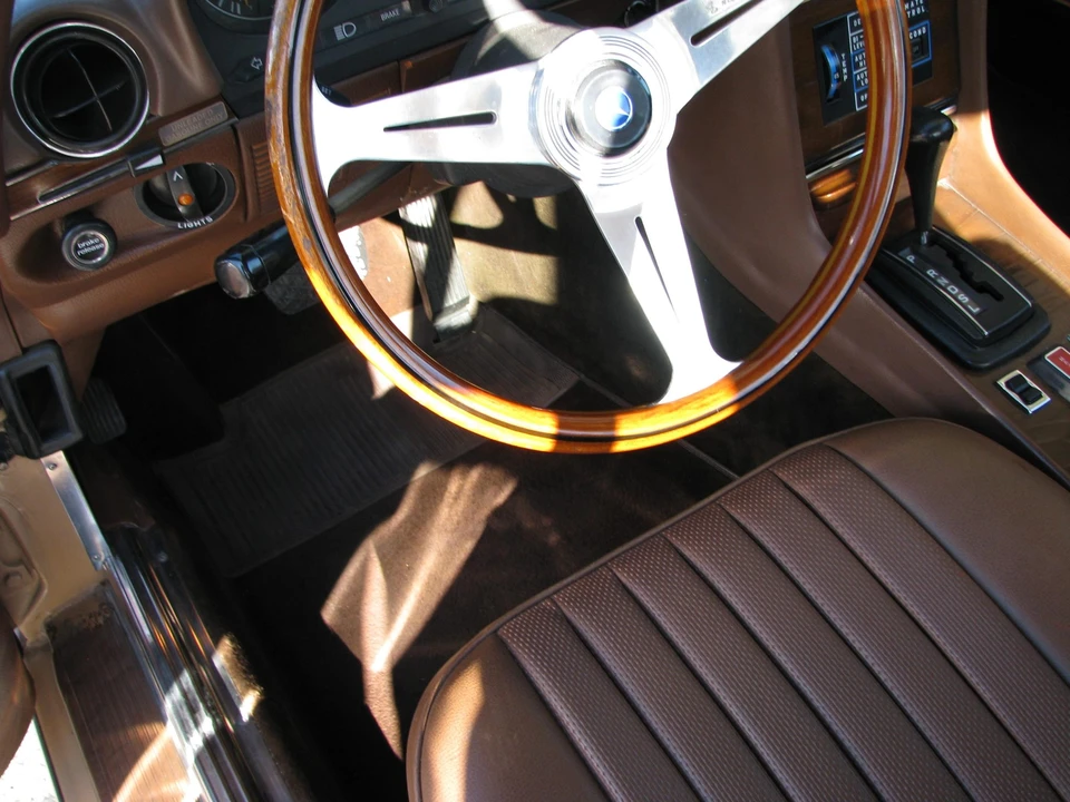 1979 Mercedes-Benz R107 SL-Class - Image 21 of 31