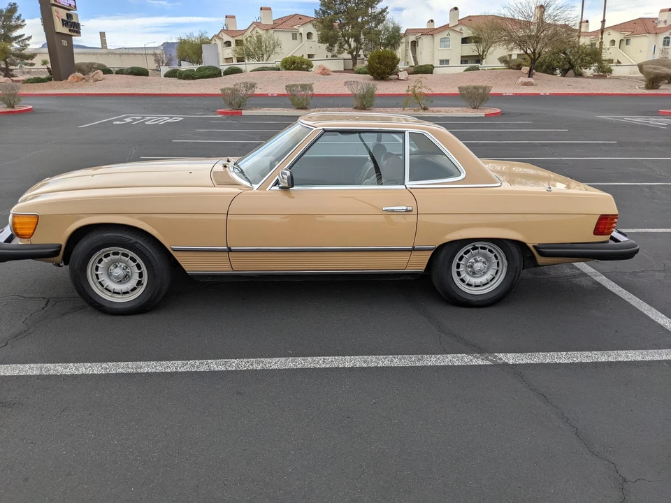 1979 Mercedes-Benz R107 SL-Class - Image 3 of 31