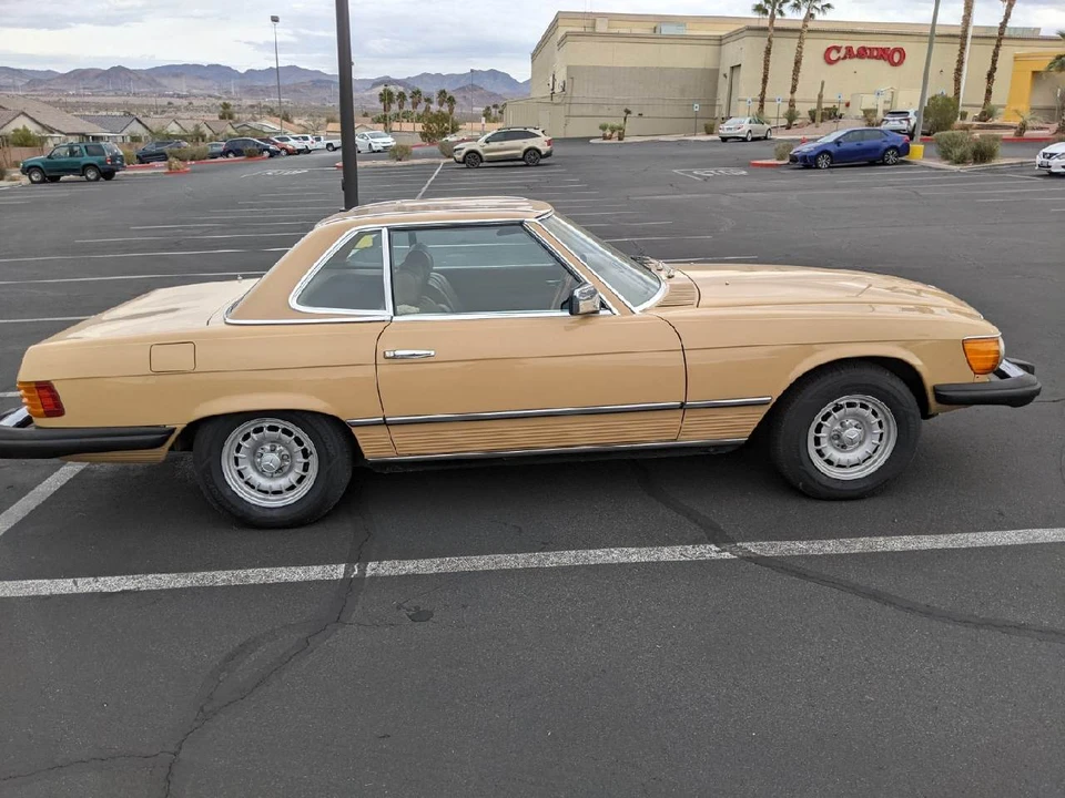 1979 Mercedes-Benz R107 SL-Class - Image 6 of 31