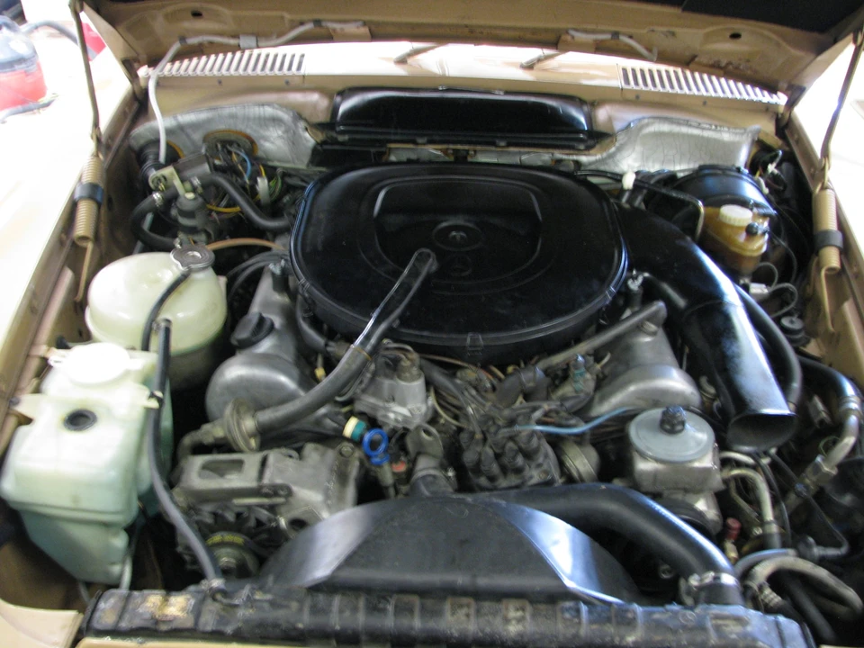 1979 Mercedes-Benz R107 SL-Class - Image 27 of 31