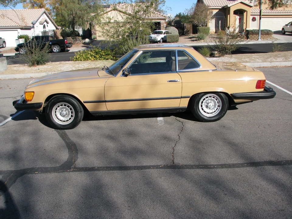 1979 Mercedes-Benz R107 SL-Class - Image 2 of 31