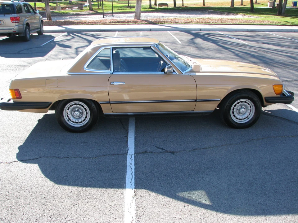 1979 Mercedes-Benz R107 SL-Class - Image 5 of 31
